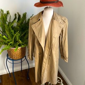 Trench coat